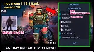 Last Day On Earth: Survival Mod Menu v1.18.15 