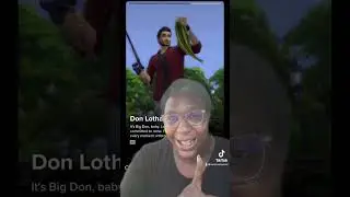 Part 2: Sims4 on Tinder 🤯 Don? Big Don 😈