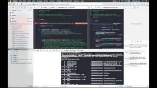 26. Storyboard Connections: Common Errors (iOS Application Development with Swift 3.0)