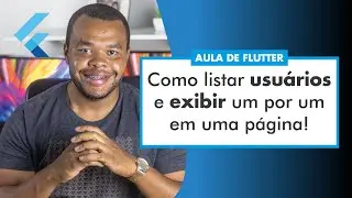 Como consumir uma API usando Flutter de forma gratuita!