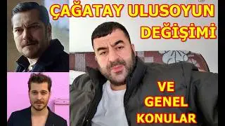 THE TRANSFORMATION OF ÇAĞATAY ULUSOY AND GENERAL TOPICS 