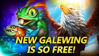 Galewing Buffs Might Be Overkill...