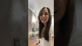 Поменяла цвет волос 😱