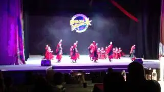 Апрельский звездопад 2017. 