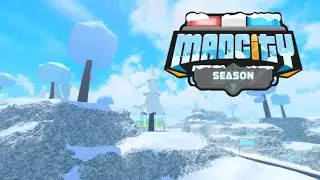 New Winter Map coming to MadCity | MadCity News