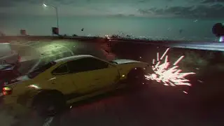 I EVEN HIT BY WHAT???