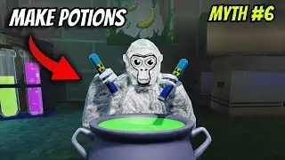 Busting myths in the science update.