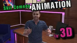 Super Late Show Episode 1 in 3D