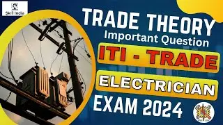 electrician first year trade theory important questions| important questions trade theory 2024