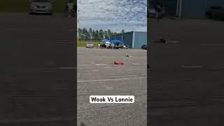 601 RC Drag Racing Wook Vs Lonnie