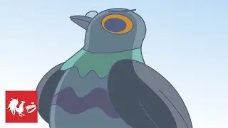 The Scarier Pigeon - Rooster Teeth Animated Adventures