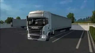 A T Trading Virtual Spedition |Centrum Logistyczne| |HD|
