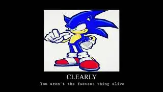 Gotta Go Fast