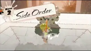 Splatoon 3 with a Side Order of DLc