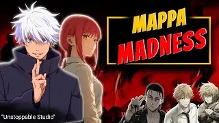 How MAPPA Changed the Anime Industry Forever 💥 | The Rise of a God-Tier Studio