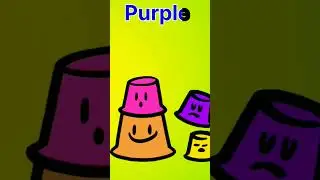 Colors Names for kids #shorts #viral #trending #shortsvideos #colors @Totlearningtv