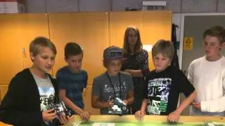 LEGO Mindstorms NXT 2015