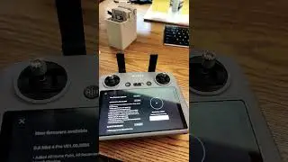 DJI Mini 4 Pro Firmware Update V01.00.0200