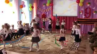 Танец с ленточками - 