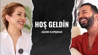 Şebnem Sungur ile Hoşgeldin #1 | Konuk: Aşkım Kapışmak