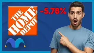 Why Home Depot (HD) Stock DROPPED Today
