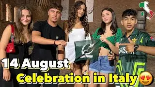14 August Special Vlog🇵🇰| Goriyon Ne Sab Ko Mubarak Di❤️