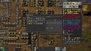 Factorio: Pyanodon's Playthrough Twitch Recordings - Episode 008