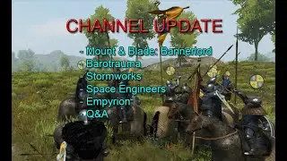Channel Update (March 2023)