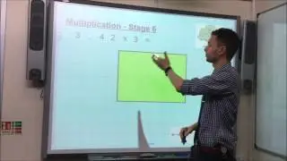 Year 6 Maths Multiplication - Stage 6 Method - Primary School Operations - Parent & Teacher support