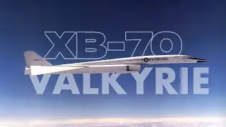 VALKYRIE - North American XB-70 Edit