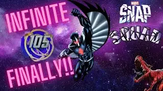 Infinite Rank Climb Deck Review - Marvel Snap