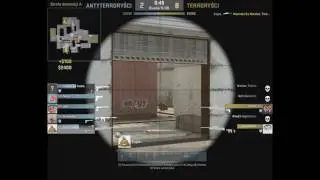 CS:GO Kupa AWP ACE!