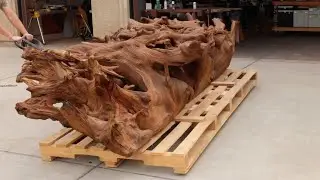 Wurzeltisch