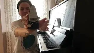 Piano Essentials For Beginners - 15. Play with Metronome