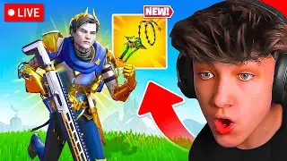 NEW MIDAS UPDATE in FORTNITE! (New Weapons & LTM's)