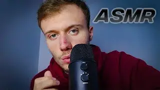 [türkçe asmr] 😴 Karışık Triggerlar ile Seni Uyutuyorum #asmr