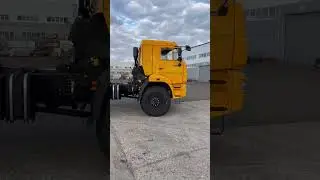 Тягач КАМАЗ 53504-50