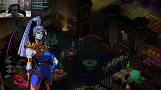 Hades! Лучшая ролевая инди игра 2020 года. Как сбежать из Ада? Часть 1.