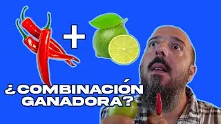 Chili y Lima 🔥🍋