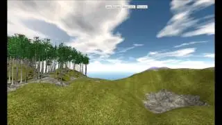 Triceratops herd