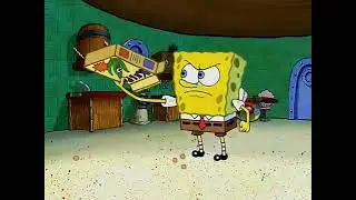 squidward ada lirik jatuh dari langit