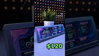 Cool pc display for your gaming setup 