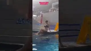 ngintip (Cindy lagi mandi🤪😜😋)segar a boskuu 😂😂