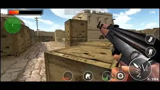 Gun Strike Shoot Fire 14 Desert android gameplay #19