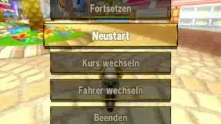Let's Play Mario Kart Wii Zeitfahren #6 - Schlägst du mich auf Kokos-Promenade?