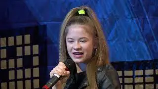Полина Ефременко конкурс Город Звезд