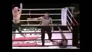 Топ 5  Смешные нокауты  funny knockout