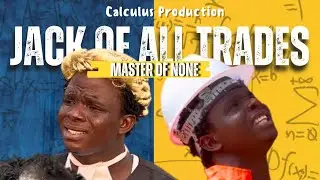 Jack of all trades, master of none (episode 2)