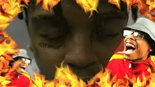 Legendary Flow! | Ski Mask The Slump God & Keith Ape - Achoo (Music Video) | Reaction