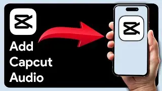 How To Put Audio in CapCut PC 2024